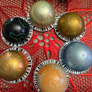 Nespresso VERTUO Coffee sampler Variety Pack